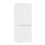 Candy | Refrigerator | CCG1L314EW | Energy efficiency class E | Free standing | Combi | Height 144 cm | No Frost system | Fridge - 5